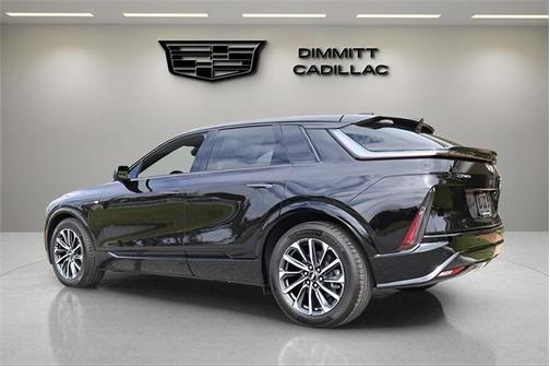 2025 Cadillac LYRIQ Sport w/1SF