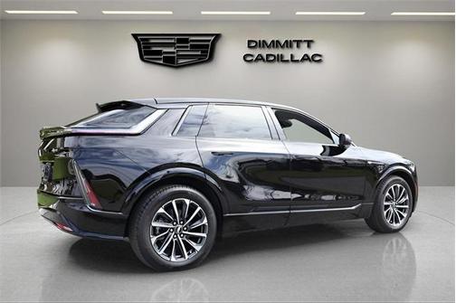 2025 Cadillac LYRIQ Sport w/1SF
