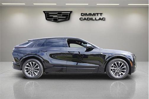 2025 Cadillac LYRIQ Sport w/1SF