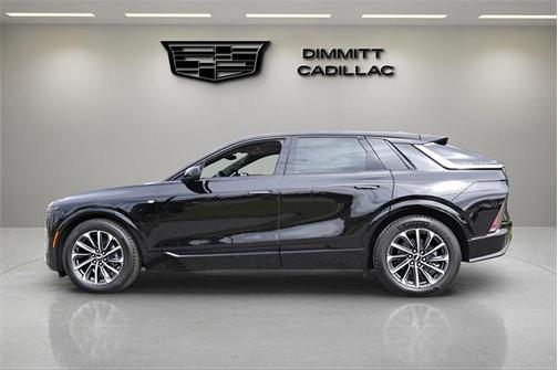 2025 Cadillac LYRIQ Sport w/1SF