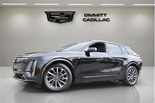 2025 Cadillac LYRIQ Sport w/1SF