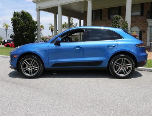 2019 Porsche Macan Base