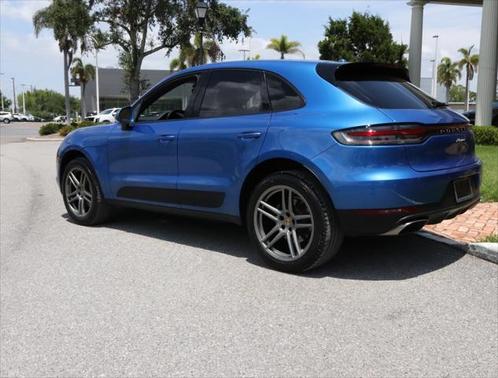 2019 Porsche Macan Base