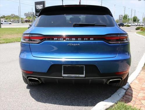 2019 Porsche Macan Base
