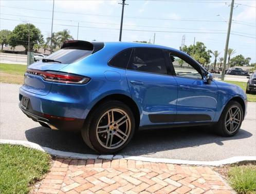 2019 Porsche Macan Base
