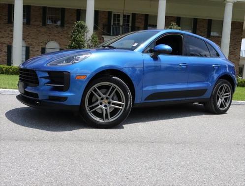 2019 Porsche Macan Base