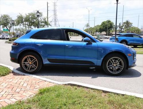 2019 Porsche Macan Base