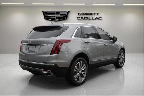2025 Cadillac XT5 Premium Luxury