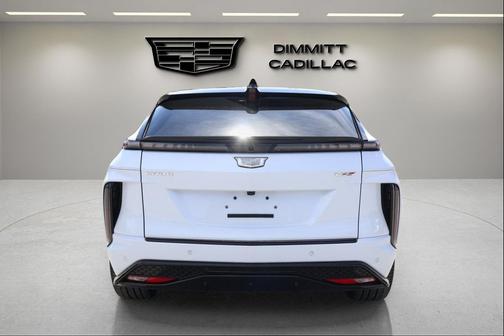2026 Cadillac LYRIQ V Premium