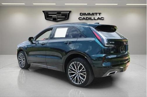 2024 Cadillac XT4 Sport