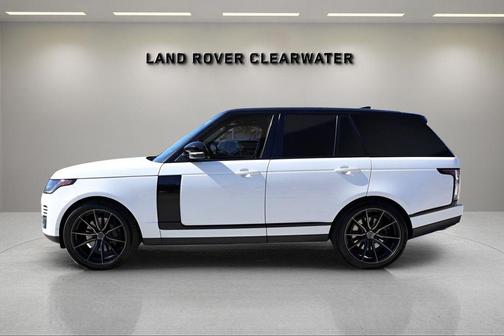 2019 Land Rover Range Rover 5.0L V8 Supercharged
