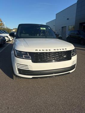 2019 Land Rover Range Rover 5.0L V8 Supercharged