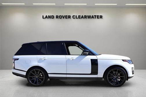 2019 Land Rover Range Rover 5.0L V8 Supercharged