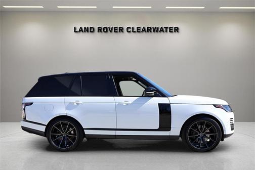 2019 Land Rover Range Rover 5.0L V8 Supercharged