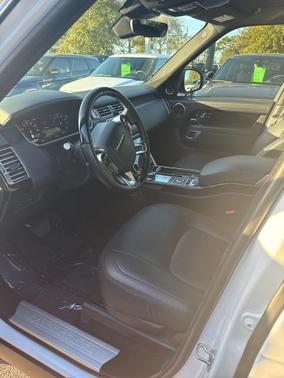 2019 Land Rover Range Rover 5.0L V8 Supercharged