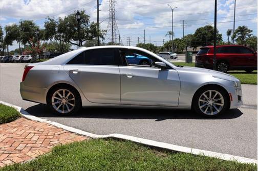 2019 Cadillac CTS 2.0L Turbo Luxury