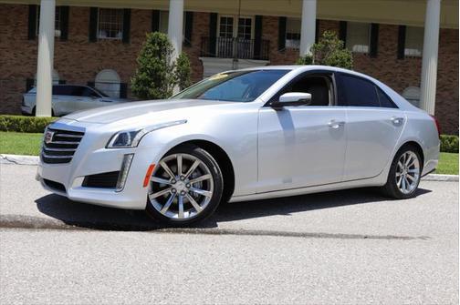 2019 Cadillac CTS 2.0L Turbo Luxury