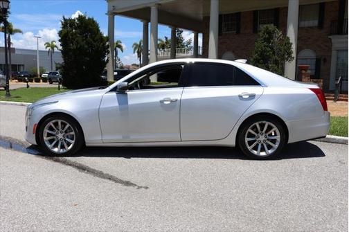 2019 Cadillac CTS 2.0L Turbo Luxury