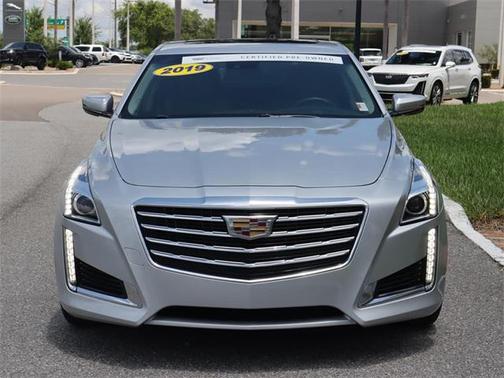 2019 Cadillac CTS 2.0L Turbo Luxury