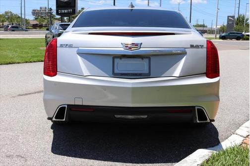 2019 Cadillac CTS 2.0L Turbo Luxury