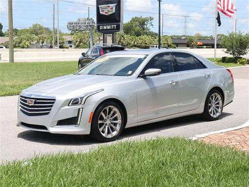 2019 Cadillac CTS 2.0L Turbo Luxury