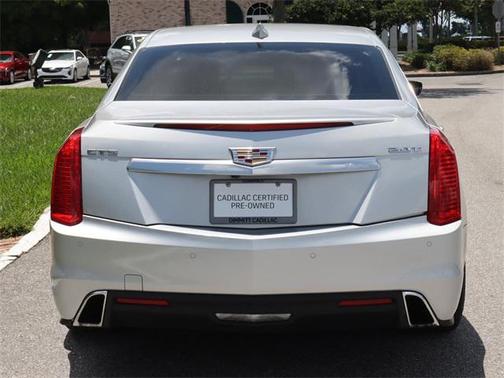 2019 Cadillac CTS 2.0L Turbo Luxury