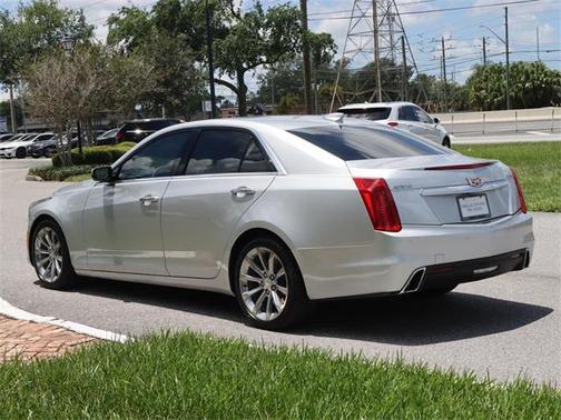 2019 Cadillac CTS 2.0L Turbo Luxury