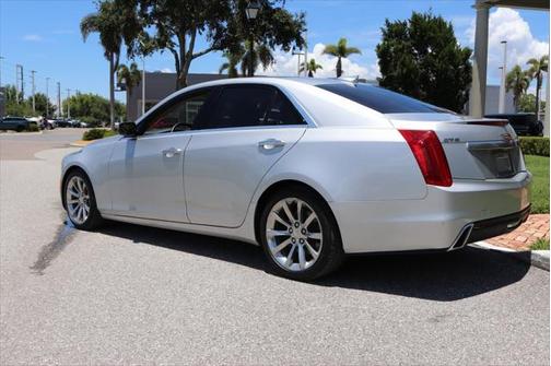 2019 Cadillac CTS 2.0L Turbo Luxury