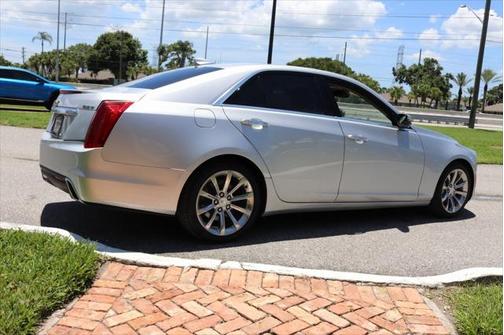 2019 Cadillac CTS 2.0L Turbo Luxury
