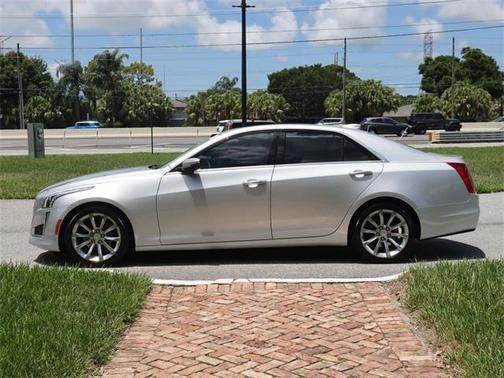 2019 Cadillac CTS 2.0L Turbo Luxury