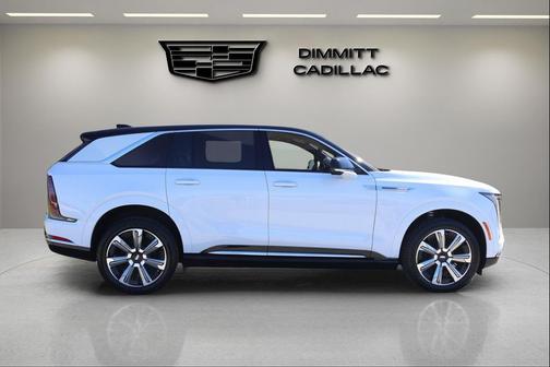 2026 Cadillac Escalade IQ Premium Luxury