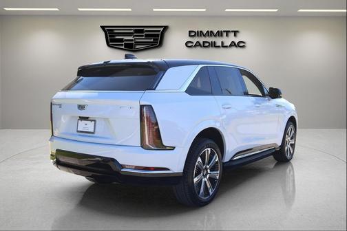 2026 Cadillac Escalade IQ Premium Luxury