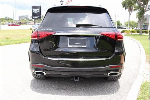 2021 Mercedes-Benz GLE 350 Base