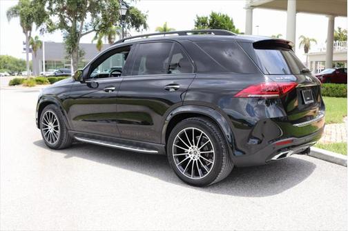 2021 Mercedes-Benz GLE 350 Base