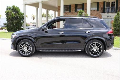 2021 Mercedes-Benz GLE 350 Base