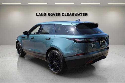 2026 Land Rover Range Rover Velar P400 Dynamic SE