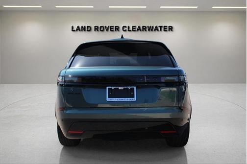 2026 Land Rover Range Rover Velar P400 Dynamic SE