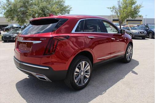 2025 Cadillac XT5 Premium Luxury