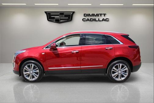 2025 Cadillac XT5 Premium Luxury