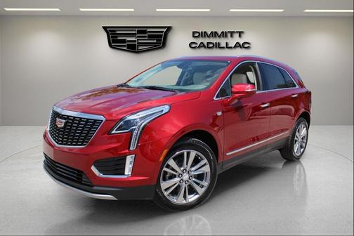 2025 Cadillac XT5 Premium Luxury