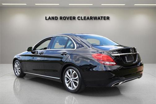 2017 Mercedes-Benz C-Class C 300