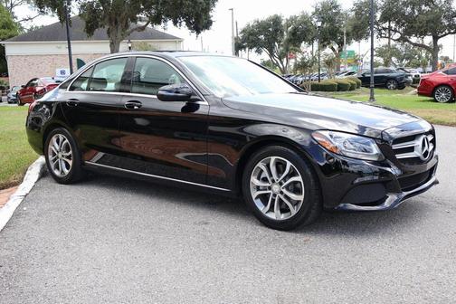 2017 Mercedes-Benz C-Class C 300