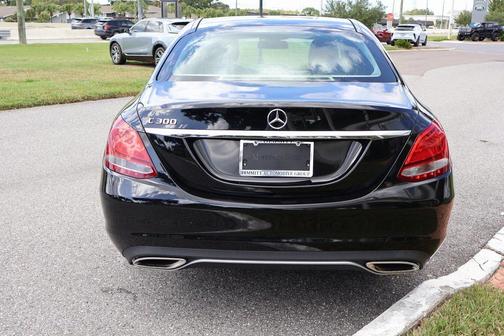 2017 Mercedes-Benz C-Class C 300