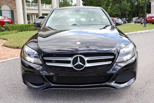 2017 Mercedes-Benz C-Class C 300