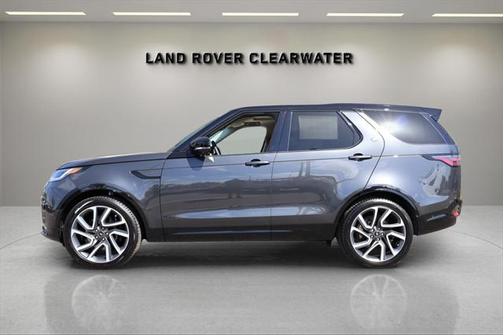 2025 Land Rover Discovery P360 Metropolitan Edition