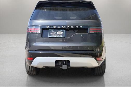 2025 Land Rover Discovery P360 Metropolitan Edition