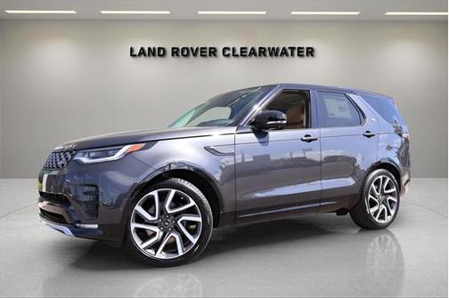 2025 Land Rover Discovery P360 Metropolitan Edition