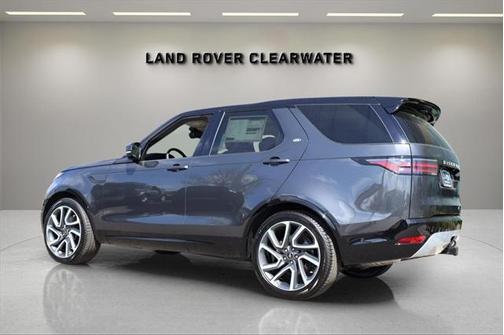 2025 Land Rover Discovery P360 Metropolitan Edition