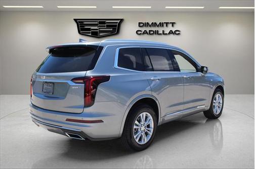2025 Cadillac XT6 Luxury FWD