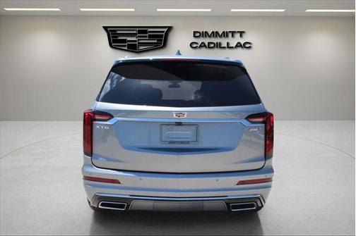 2025 Cadillac XT6 Luxury FWD
